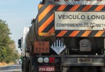 Veículos de grande porte terão tráfego restrito nas rodovias estaduais durante feriado de Carnaval veículos grandes