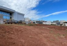 Prefeitura de Varginha começa a construir 3 novas creches Construção de 3 novas creches Varginha