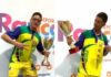 Atletas do Handebol Masculino de Varginha são campeões em competições no Chile Atletas do Handebol Masculino de Varginha
