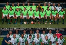 Final do Campeonato de Futebol Veteranos de Varginha será no próximo domingo Campeonato de Futebol Veteranos de Varginha