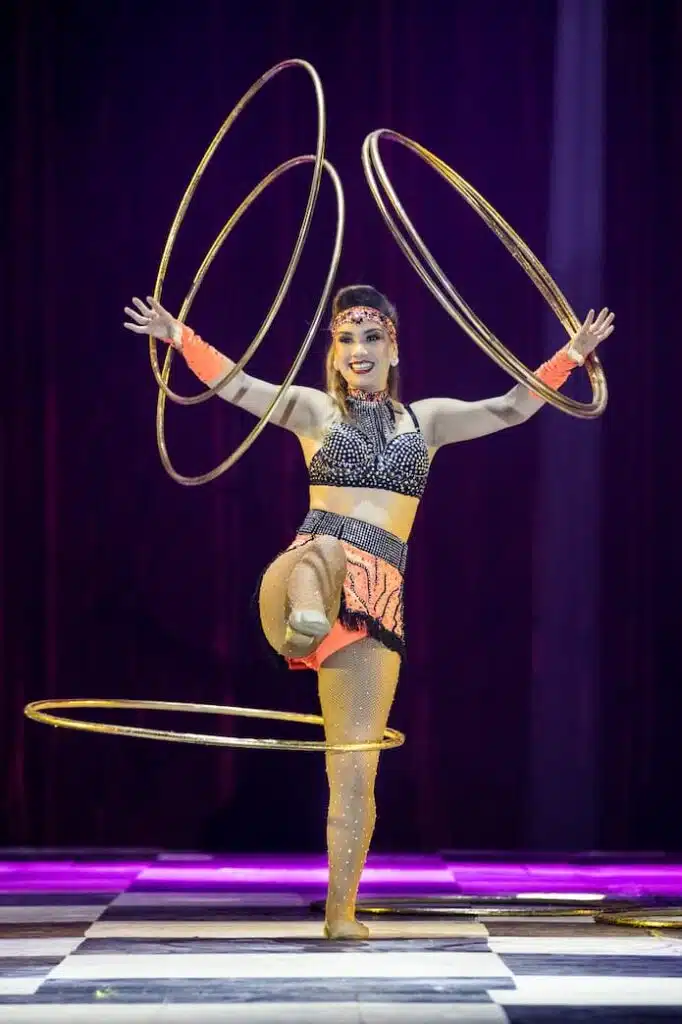 Circo Portugal atrações