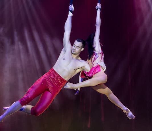 Concorra a ingressos para o Circo Portugal em Varginha Circo Portugal atrações