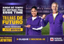 Inscrições em vagas restantes do Trilhas de Futuro 2023 terminam hoje Trilhas de Futuro vagas