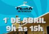 1ª Feira de Brechós acontece neste sábado em Varginha 1ª Feira de Brechós Varginha
