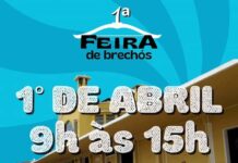 1ª Feira de Brechós acontece neste sábado em Varginha 1ª Feira de Brechós Varginha