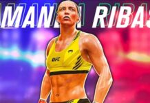 EA Sports UFC 4 adiciona Amanda Ribas ao elenco de luta do jogo amanda ribas game ufc 4