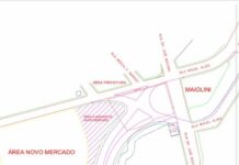 Prefeitura de Varginha inicia obra da Avenida Sanitária Avenida sanitaria Varginha