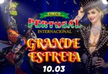 Circo Portugal desembarca em Varginha para mais uma temporada de sucesso com super atrações Circo Portugal Varginha 2023