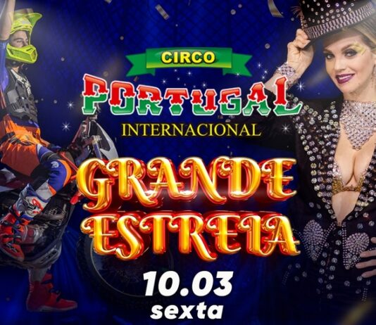 Circo Portugal desembarca em Varginha para mais uma temporada de sucesso com super atrações Circo Portugal Varginha 2023