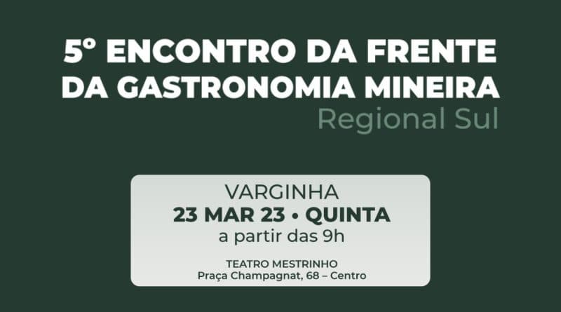 evento gratuito gastronomia Varginha evento gratuito gastronomia Varginha