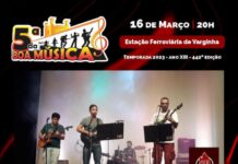 Ironia Rock Band se apresenta na 5ª da Boa Música Ironia Rock Band