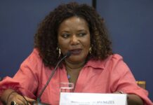Ministério da Cultura lança Política Nacional Aldir Blanc Ministra da Cultura Margareth Menezes