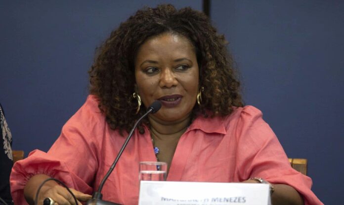 Ministra da Cultura Margareth Menezes Ministra da Cultura Margareth Menezes