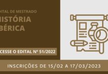 Unifal-MG está com vagas abertas em Mestrado Profissional Mestrado Profissional História