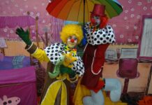 Museu Municipal apresenta peça infantil “Os palhaços que mergulham na maioneses e escorregam no ketchup” museu varginha peça infantil