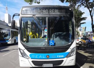Transporte coletivo de Varginha terá mudanças nos horários após furto de equipamentos em ônibus novos ônibus em varginha