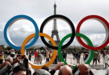 Organização dos Jogos Olímpicos de Paris 2024 abre inscrições para voluntários voluntários jogos brasil