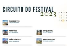 Festival da Canção 2023 está com inscrições abertas; edição terá abertura em Tiradentes 53 Festival Nacional da Canção 2023