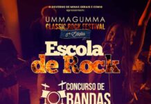 Festival de rock está com inscrições abertas em concurso de bandas infanto-juvenis Concurso de Bandas - Ummagumma Classic Rock Festival 2023