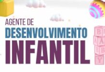 Inscrições em Curso gratuito EAD de Agente de Desenvolvimento Infantil terminam amanhã Curso gratuito EaD Agente de Desenvolvimento Infantil