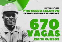 Projeto Capacita Sul de Minas tem mais de 600 vagas abertas em cursos gratuitos, inscrições terminam amanhã Cursos FIC IFSULDEMINAS 2023