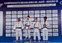 Equipe de Judô da Semel participa de Campeonato em Vitória (ES) Equipe de Judô da Semel
