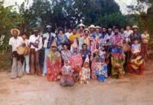 Fundação Cultural já digitalizou 3.500 fotografias e 1 mil vídeos sobre a Folia de Reis em Varginha Folia de Reis Varginha