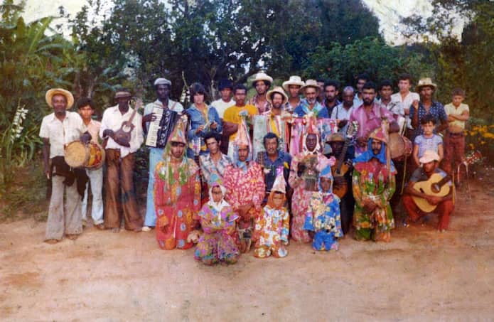 Folia de Reis Varginha