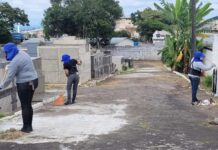 Prefeitura de Varginha faz serviços de revitalização do Cemitério Municipal Cemitério municipal varginha revitalização