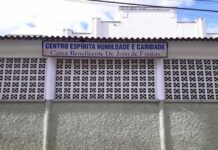 Centro Espírita Humildade e Caridade necessita de doações de alimentos para confecção de cestas básicas Centro Espírita Humildade e Caridade