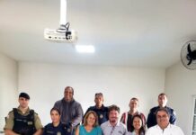 Festa do Dia do Trabalhador em Varginha terá rígida revista ao público para garantir segurança dia do trabalhador segurança