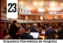 Orquestra Filarmônica de Varginha faz apresentação gratuita no Theatro Capitólio Orquestra Filarmônica de Varginha