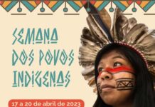 Museu Municipal e Biblioteca Pública de Varginha promovem Semana Cultural Indígena semana indígena