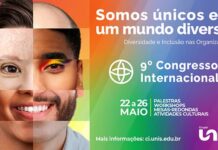 9º Congresso Internacional do Grupo Unis começa na próxima semana com atividades gratuitas 9º Congresso Internacional Unis