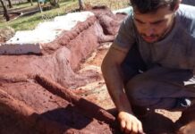 Curso de Bioconstrução na área rural acontece em junho em Carmo da Cachoeira Curso de Bioconstrução