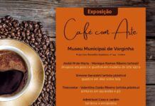 Museu Municipal de Varginha recebe exposição Café com Arte Café com Arte