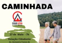 1ª Caminhada Varginha Cidade Ativa é neste sábado Caminhada Varginha Cidade Ativa