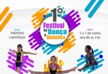 Vem aí o 1º Festival de Dança e Ginástica entre as Escolas de Varginha Festival Dança Ginástica Escolas Varginha