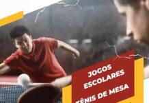 Inscrições para os Jogos Escolares de Tênis de Mesa em Varginha terminam hoje Jogos Escolares de Tênis de Mesa