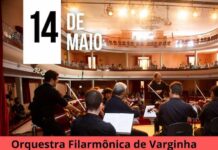 Orquestra Filarmônica de Varginha promove Concerto gratuito no Dia das Mães Orquestra Filarmônica de Varginha Dia das Mães