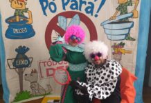 Teatro Infantil “Pó Pará! Todos contra a Dengue” acontece domingo no Museu de Varginha Pó Pará! Todos Contra a Dengue