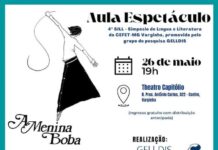 Theatro Capitólio recebe abertura do Simpósio de Língua e Literatura do Cefet-MG Varginha Simpósio de Língua do Cefet-MG Varginha