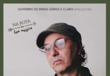 Zeca Baleiro se apresenta em Varginha no projeto Na Rota da Boa Música Zeca Baleiro Varginha