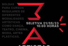 Ponto de Cultura Maz oferece 40 bolsas gratuitas em Cursos de Arte bolsas gratuitas cursos de arte