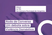 Câmara de Varginha promove ação de combate ao feminicídio combate ao feminicídio
