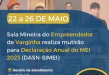 Prefeitura de Varginha realizará mutirão para Declaração Anual Simplificada para MEI delcaração Microempreendedor Individual
