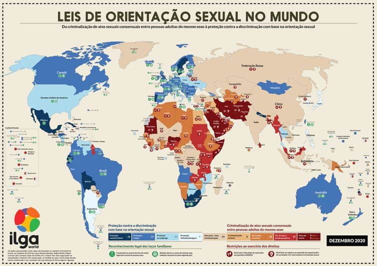 Dia Internacional de Combate à LGBTfobia