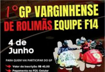 Vem aí o 1º GP de Carrinhos de Rolimã de Varginha 1 GP de Carrinhos de Rolimã Varginha