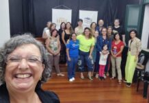 Clube de Leitura “Leia Mulheres” acontece mensalmente na Biblioteca Pública de Varginha Clube de Leitura Leia Mulheres Varginha