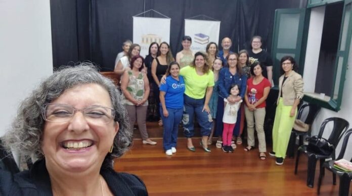 Clube de Leitura Leia Mulheres Varginha